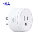 Smart Wifi Plug 10A Us Outlet App Remote Control Timer Socket. Fixed Price $80.00.