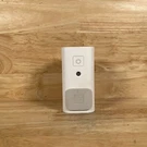 Glow AWAIR0PD1 White Wifi Quality Monitor Smart Plug & Ambient Light. Fixed Price $22.77.