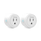 Ghome Smart Plug Mini, Wifi Outlet Works With Alexa And Google Hom.... Fixed Price $26.17.