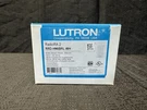 Lutron RRD-HN6BRL-WH Radiora Cfl Led Hybrid Keypad Button White Nib. Fixed Price $249.99.