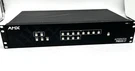 Harman Amx Autopatch Precis Lt Audio Matrix Switcher Rca Inputs Outputs 8X8. Fixed Price $225.00.
