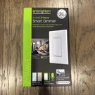 Ge ZW3005 In-wall Smart Dimmer Paddle Switch Mobile Or Voice 14294 New. Fixed Price $22.99.