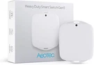 Heavy Duty Smart Switch, Z-wave Plus Home Security On/off Controller, 40 Amps Re. Fixed Price $161.99.