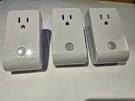 Iris Smartplug SPG800 Lot Of 3. Fixed Price $26.00.