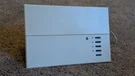 Lutron Grafik Eye Radio RA-GRX-3-WH Zone Lighting Controller White Used. Fixed Price $169.00.