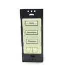 Lutron ST-3B-I-RL-BI Homeworks Scene Raise Lower Keypad (biscuit) E260. Fixed Price $15.07.