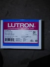 Lutron, Nova, Ntstv-dv-wh, Ballast Or Led Driver Control, 120-277V. Fixed Price $82.22.