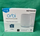 Netgear RBK762S-100NAS Orbi AX5400 Tri-band Mesh Wifi System White. Fixed Price $129.99.