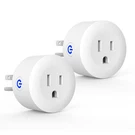 Smart Plug, Zigbee Switch Mini Outlet Works With Alexa, Google Home, Echo. Fixed Price $43.99.
