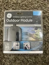Ge 45635 Outdoor Module Wireless Lighting Control Sealed Os. Fixed Price $19.99.