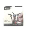 Etekcity Outdoors Mini Camping Stove X2 Two Backpacking New Box. Fixed Price $24.97.