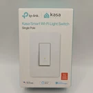 Tp-link HS200 Smart Wifi Light Switch White. Fixed Price $6.99.