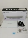 Netgear Insight Vizn GC110 8 Port Lan + 2 X Sfp Smart Cloud Managed Switch. Fixed Price $99.40.