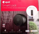 *brand New* August Smart Lock Keypad - Works With Nest Apple Homekit!. Fixed Price $259.87.