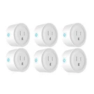 Deco Gear 6 Pack Wifi Smart Plug (compatible With Amazon Alexa & Google Home). Fixed Price $69.99.