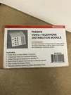 New Honeywell MDX88300 Passive Video/ Telephone Distribution Module. Fixed Price $65.00.