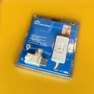 Leviton TBI03-1LW Plug-in Lamp Dimmer Switch 300W Table 2 Unit. Fixed Price $32.44.