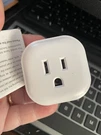 Smart Plug, Wi-fi Enabled Mini Outlets Socket No Hub Required. Fixed Price $14.95.