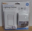 Ge Wireless Remote Wall Switch Lighting Control Any Indoor Space 100. Fixed Price $24.99.