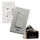 Skytech 1001D Wireless Wall Mounted On/off Fireplace Remote Control. Fixed Price $205.00.