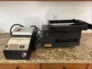 Olec Olite Compact Printing Light, L1150A Lamp & Teaneck TI975SC. Fixed Price $500.00.