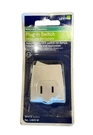 Leviton 1469-W Light Switch White (new Old Stock) 10 Units. Fixed Price $39.59.