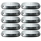 10X Varta V150H 1.2V 150MAH Nimh Rechargeable Button Cell Battery 55615101501. Fixed Price $50.15.