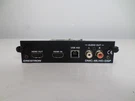 Crestron DMC-4K-HD-DSP Hdmi Input Card For Switchers. Fixed Price $57.99.