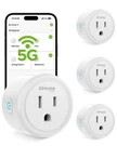 5G 15A Wifi Smart Plug Compatible With Alexa And Google Home, Outlet Timer. Fixed Price $69.99.