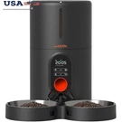 Automatic Cat Feeder Dual Bowl Digital Timer Easy Clean Fresh Food Storage New. Fixed Price $57.30.