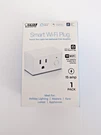 Feit Electric Smart Plug, Wifi Works With Count (pack Of 1), White. Fixed Price $15.79.