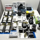X-10 Powerhouse Supervised Security System Lot Cameras Motion Remotes Sensors. Fixed Price $89.99.