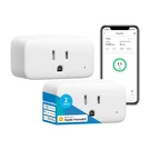 Switchbot Homekit Smart Plug Mini 15A No Hub Required, Energy Monitoring,.... Fixed Price $37.51.