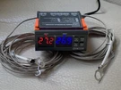 Cylinder Head Temperature Gauge Cht Sensor 10MM Buzzer Engine Watchdog Alarm F. Fixed Price $56.99.