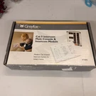 Greyfox F7593-WH Central Cat Intercom Main Console Module On-q Legrand New. Fixed Price $695.55.