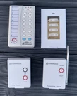 X-10 Powerhouse HR12A Remote +TM751 Transceiver LM465 Lamp SS15A Wall Switch. Fixed Price $27.95.