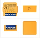 Avatto ZDMS16-2 Zigbee 3.0 Kanal 2CH Smart Lichtschalter Dimmer Modul Tuya. Fixed Price $29.99.