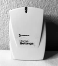 Intermatic Home Settings Wireless Control Lamp Model HA02. Fixed Price $11.00.