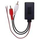 Car Universal Wireless Bluetooth Module Rca Aux Audio Adapter Music Receiver. Fixed Price $9.24.