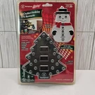 Westinghouse 3 Outlet Wireless Remote Snowman Light Show Chasing Flashing New. Fixed Price $25.00.