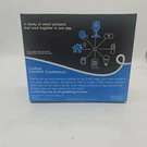 Ge Cync Indoor Smart Camera, Wi-fi, 1080P Hd Resolution With Night Vision. Fixed Price $32.98.