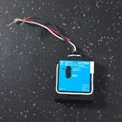 Lutron RMJ-16R-DV-B Powpak Relay Module 16A 120-277V, 434 Mhz (qty 1). Fixed Price $43.66.