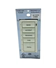 Crestron Prodigy P-cbdex-a-s Wireless Keypad (almond). Fixed Price $17.99.