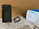 Lutron Black Color Change Kit For Radiora/homeworks Dimmers/switches (rk-ad-bl). Fixed Price $15.99.