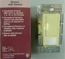 Lutron MS-OPS6M-DV-IV Maestro Occupancy Vacancy Sensor W/ Multi Location Switch. Fixed Price $49.99.