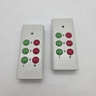 Capstone Intertek CT-RM411 Wireless Outlet Replacement Remote Control Set Of 2. Fixed Price $15.27.