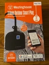 Westinghouse 3 Outlet Outdoor Smart Plug - Weather Resistant. Fixed Price $24.99.