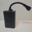 Ring Outdoor Smart Plug 5E22E9 Black Tested. Works. Fixed Price $18.68.