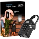 Open Box Mytouchsmart 26898-P1 Indoor/outdoor Weather Resistant Digital Plug-in. Fixed Price $25.00.