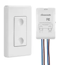 Dewenwils Wireless Light Switch And Receiver Kit Remote Control Wall. Fixed Price $15.99.